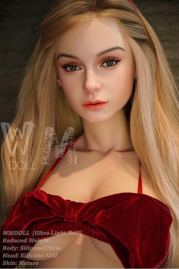 Silicone Sex Doll #202 163cm（ 5ft4 ）| WM Doll® product image 1