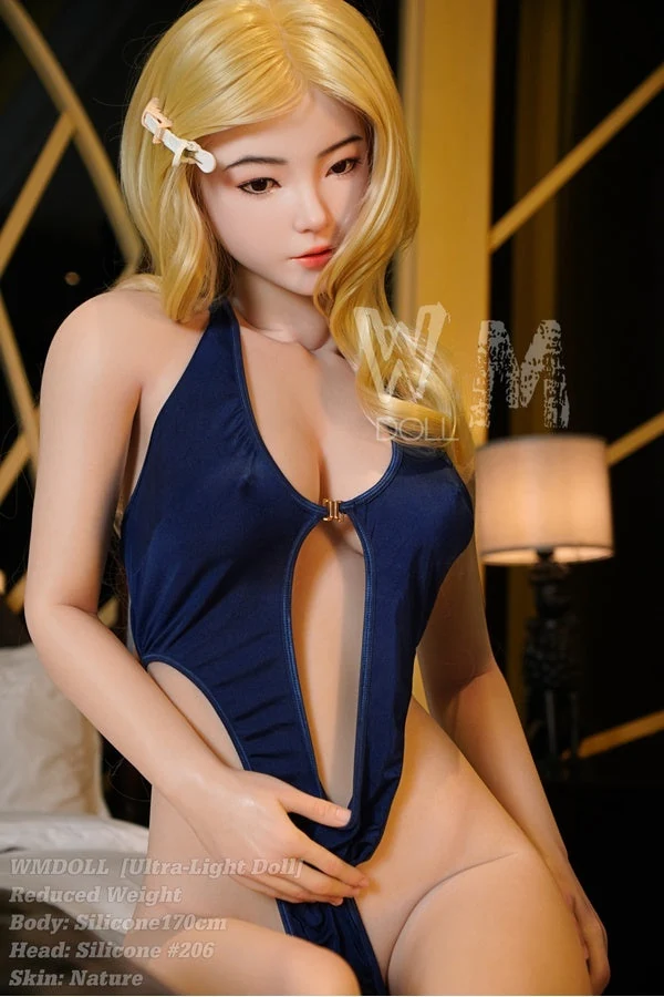 Silicone Sex Doll #206 163cm（ 5ft4 ）| WM Doll® product image 1
