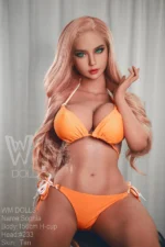 TPE Sex Doll #233 156cm（ 5ft1 ）| WM Doll® product image 19