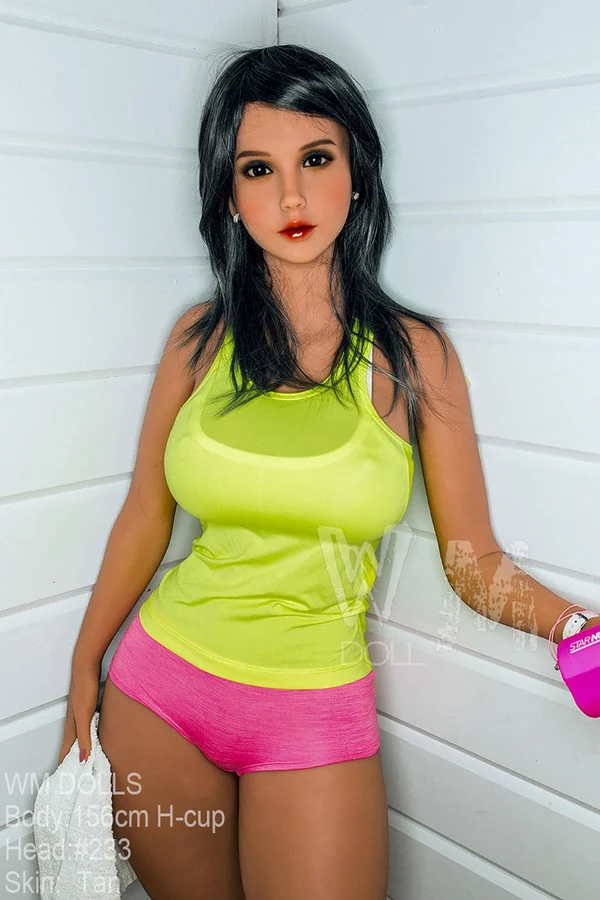 TPE Sex Doll #233 156cm（ 5ft1 ）| WM Doll® product image 1