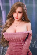 TPE Sex Doll #233 156cm（ 5ft1 ）| WM Doll® product image 2
