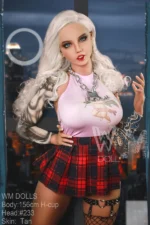 TPE Sex Doll #233 156cm（ 5ft1 ）| WM Doll® product image 1