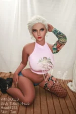 TPE Sex Doll #233 156cm（ 5ft1 ）| WM Doll® product image 3