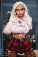 TPE Sex Doll #233 156cm（ 5ft1 ）| WM Doll® product image 12