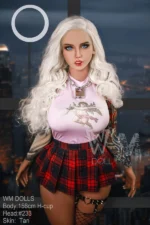 TPE Sex Doll #233 156cm（ 5ft1 ）| WM Doll® product image 18