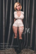 TPE Sex Doll #361 155cm（ 5ft1 ）| WM Doll® product image 8