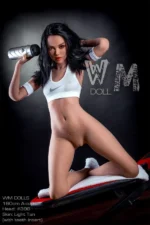 TPE Sex Doll #398 160cm（ 5ft3 ）| WM Doll® product image 3