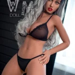TPE Sex Doll #162 164cm（ 5ft5 ）| WM Doll® product image 1