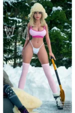 TPE Sex Doll #233 164cm（ 5ft5 ）| WM Doll® product image 5