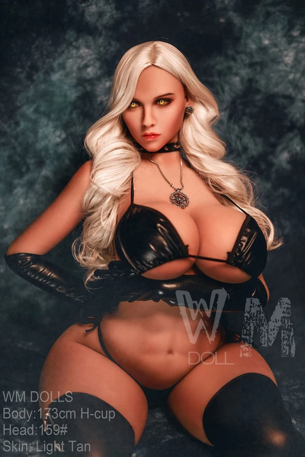 TPE Sex Doll #159 173cm（ 5ft8 ）| WM Doll® product image 2