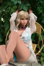 TPE Sex Doll #233 158cm（ 5ft2 ）| WM Doll® product image 16