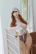 TPE Sex Doll #198 163cm（ 5ft4 ）| WM Doll® product image 2