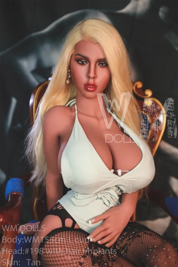 TPE Sex Doll #198 155cm（ 5ft1 ）| WM Doll® product image 1