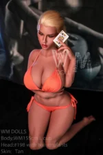 TPE Sex Doll #198 155cm（ 5ft1 ）| WM Doll® product image 16