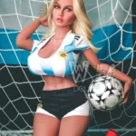 TPE Sex Doll #370 155cm（ 5ft1 ）| WM Doll® product image 1