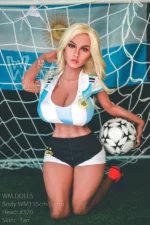 TPE Sex Doll #370 155cm（ 5ft1 ）| WM Doll® product image 15