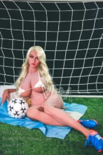 TPE Sex Doll #370 155cm（ 5ft1 ）| WM Doll® product image 17
