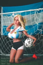 TPE Sex Doll #370 155cm（ 5ft1 ）| WM Doll® product image 20