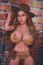 TPE Sex Doll #372 155cm（ 5ft1 ）| WM Doll® product image 4