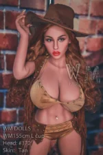 TPE Sex Doll #372 155cm（ 5ft1 ）| WM Doll® product image 19