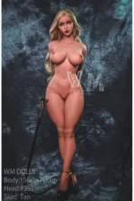 TPE Sex Doll #363 156cm（ 5ft1 ）| WM Doll® product image 14