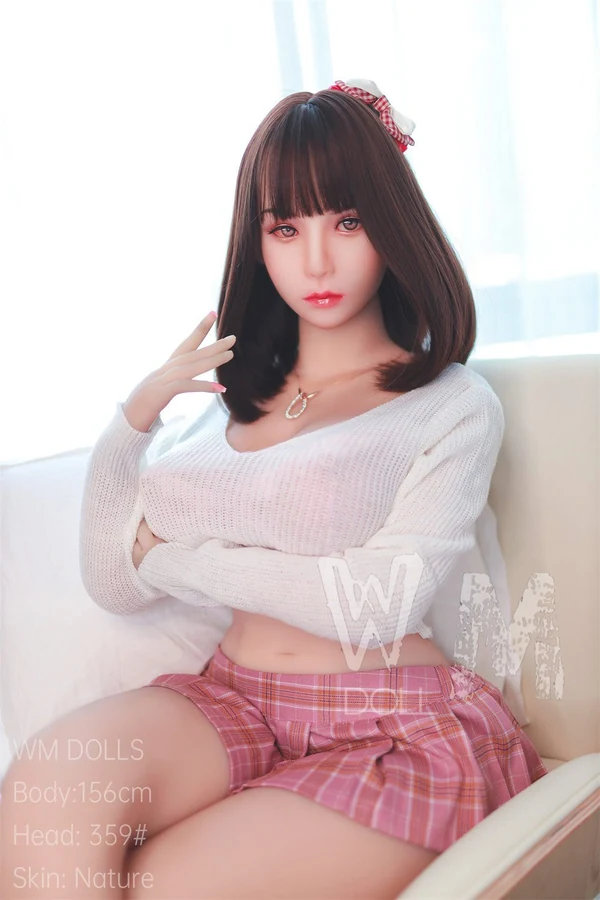 TPE Sex Doll #359 156cm（ 5ft1 ）| WM Doll® product image 1