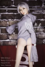 TPE Sex Doll #235 157cm（ 5ft2 ）| WM Doll® product image 4