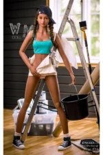 TPE Sex Doll #33 157cm（ 5ft2 ）| WM Doll® product image 16