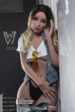 TPE Sex Doll #400 160cm（ 5ft3 ）| WM Doll® product image 8