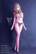 TPE Sex Doll #368 164cm（ 5ft5 ）| WM Doll® product image 11