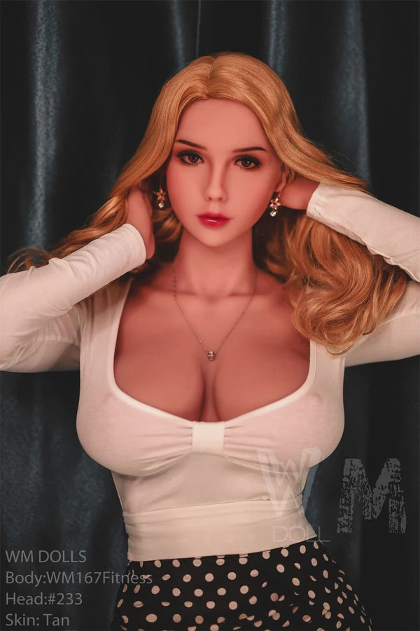TPE Sex Doll #233 167cm（ 5ft6 ）| WM Doll® product image 1