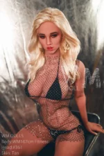 TPE Sex Doll #361 167cm（ 5ft6 ）| WM Doll® product image 11