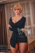 TPE Sex Doll #195 173cm（ 5ft8 ）| WM Doll® product image 3