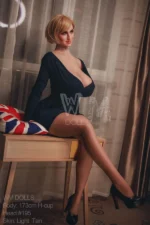 TPE Sex Doll #195 173cm（ 5ft8 ）| WM Doll® product image 12