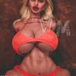 TPE Sex Doll Torso #360 70cm（ 2ft4 ）| WM Doll® product image 1