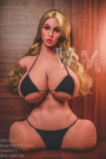 TPE Sex Doll Torso #372 70cm（ 2ft4 ）| WM Doll® product image 1