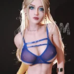 TPE Sex Doll #15 164cm（ 5ft5 ）| WM Doll® product image 1