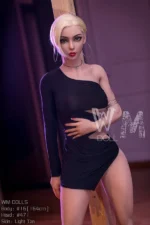 TPE Sex Doll #471 164cm（ 5ft5 ）| WM Doll® product image 1