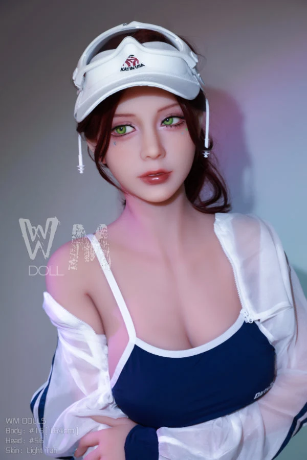 TPE Sex Doll #56 164cm（ 5ft5 ）| WM Doll® product image 1