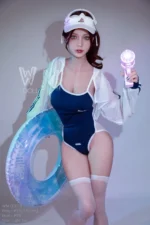 TPE Sex Doll #56 164cm（ 5ft5 ）| WM Doll® product image 4