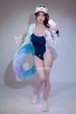 TPE Sex Doll #56 164cm（ 5ft5 ）| WM Doll® product image 9