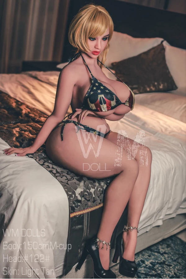 TPE Sex Doll #122 150cm（ 4ft11 ）| WM Doll® product image 1
