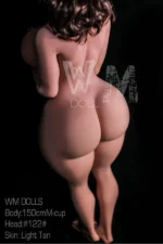 TPE Sex Doll #122 150cm（ 4ft11 ）| WM Doll® product image 13