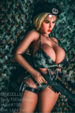 TPE Sex Doll #198 150cm（ 4ft11 ）| WM Doll® product image 1