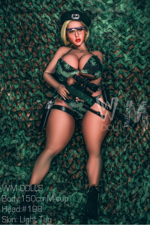 TPE Sex Doll #198 150cm（ 4ft11 ）| WM Doll® product image 2