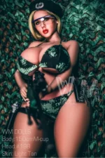 TPE Sex Doll #198 150cm（ 4ft11 ）| WM Doll® product image 4