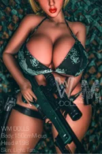 TPE Sex Doll #198 150cm（ 4ft11 ）| WM Doll® product image 7