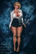 TPE Sex Doll #156 156cm（ 5ft1 ）| WM Doll® product image 3