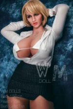 TPE Sex Doll #156 156cm（ 5ft1 ）| WM Doll® product image 6