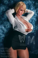 TPE Sex Doll #156 156cm（ 5ft1 ）| WM Doll® product image 8